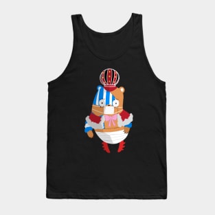 kumashi Tank Top